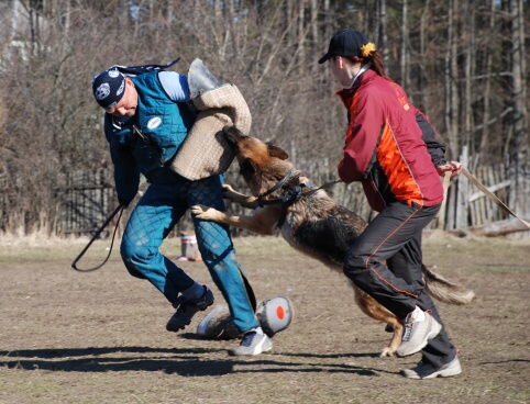 Training in Estonia 30.3 - 1.4. 2007